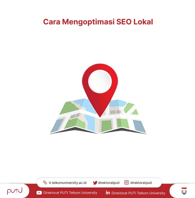 Cara optimasi SEO lokal