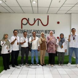 Kunjungan Universitas Prof. Dr. Hazairin SH (Unihaz) ke PuTI Telkom University