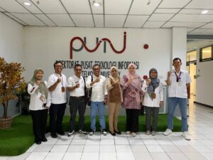 Kunjungan Universitas Prof. Dr. Hazairin SH (Unihaz) ke PuTI Telkom University