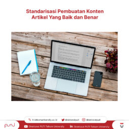 Standarisasi Pembuatan Konten Artikel Yang Baik dan Benar