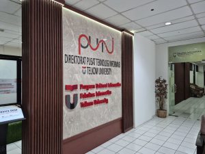 Bagian Yang Ada di Derektorat PUTI Telkom University Bandung