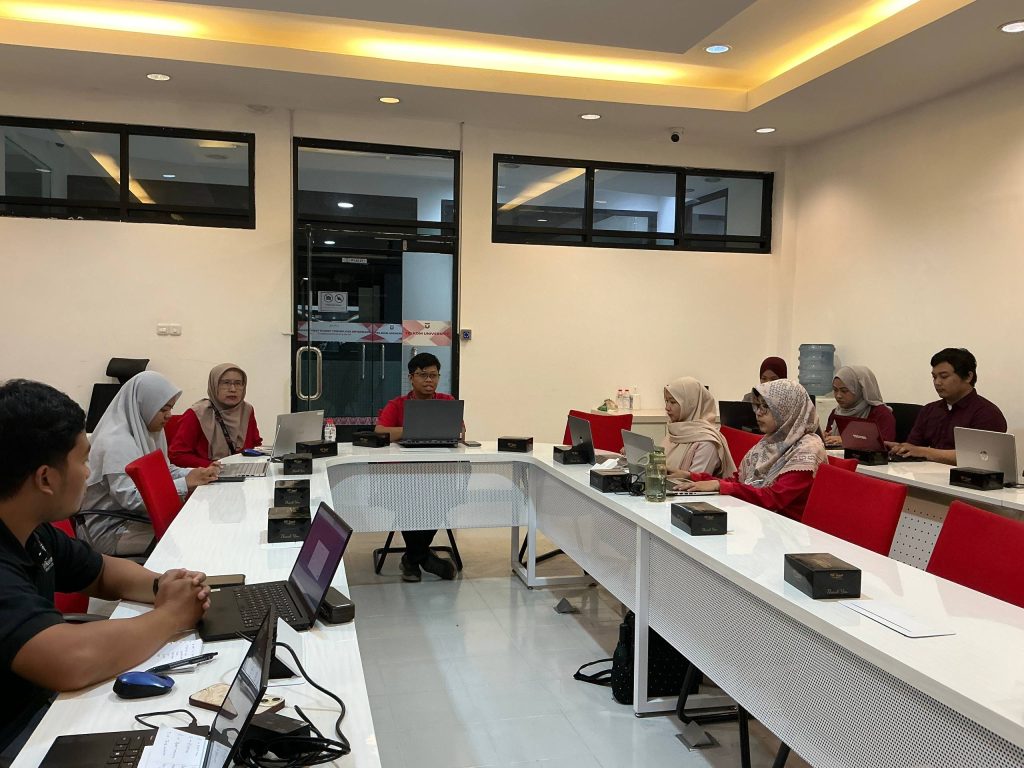 Pelaksanaan Workshop Optimasi SEO Lokal