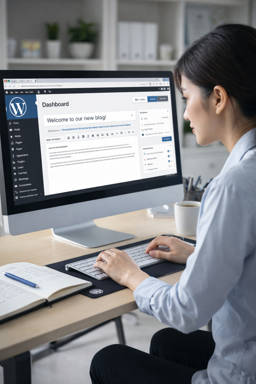 Cara Update Theme, Plugin dan Versi WordPress