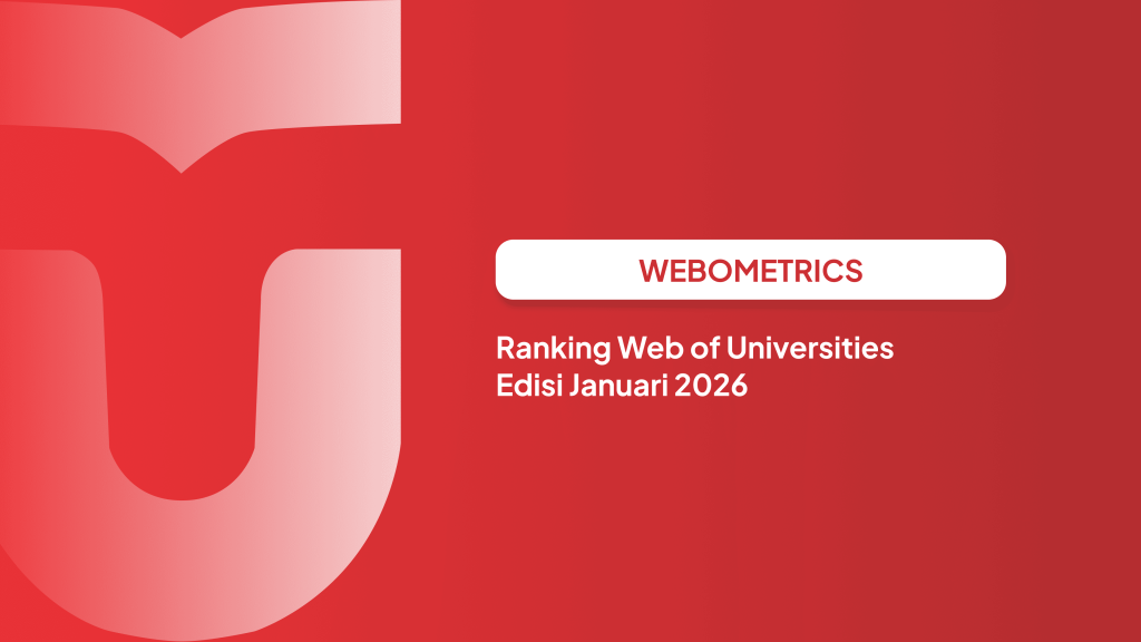 Pemeringkatan Wbometrics 2026