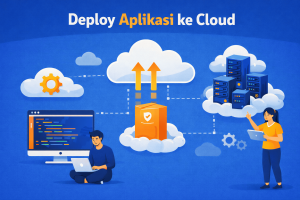 Deploy Aplikasi ke Cloud untuk Pemula dengan Mudah