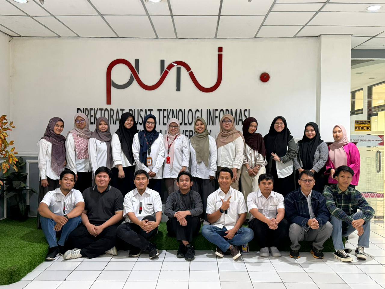 Workshop Standarisasi Multi-Bahasa & Aksesibilitas Website 