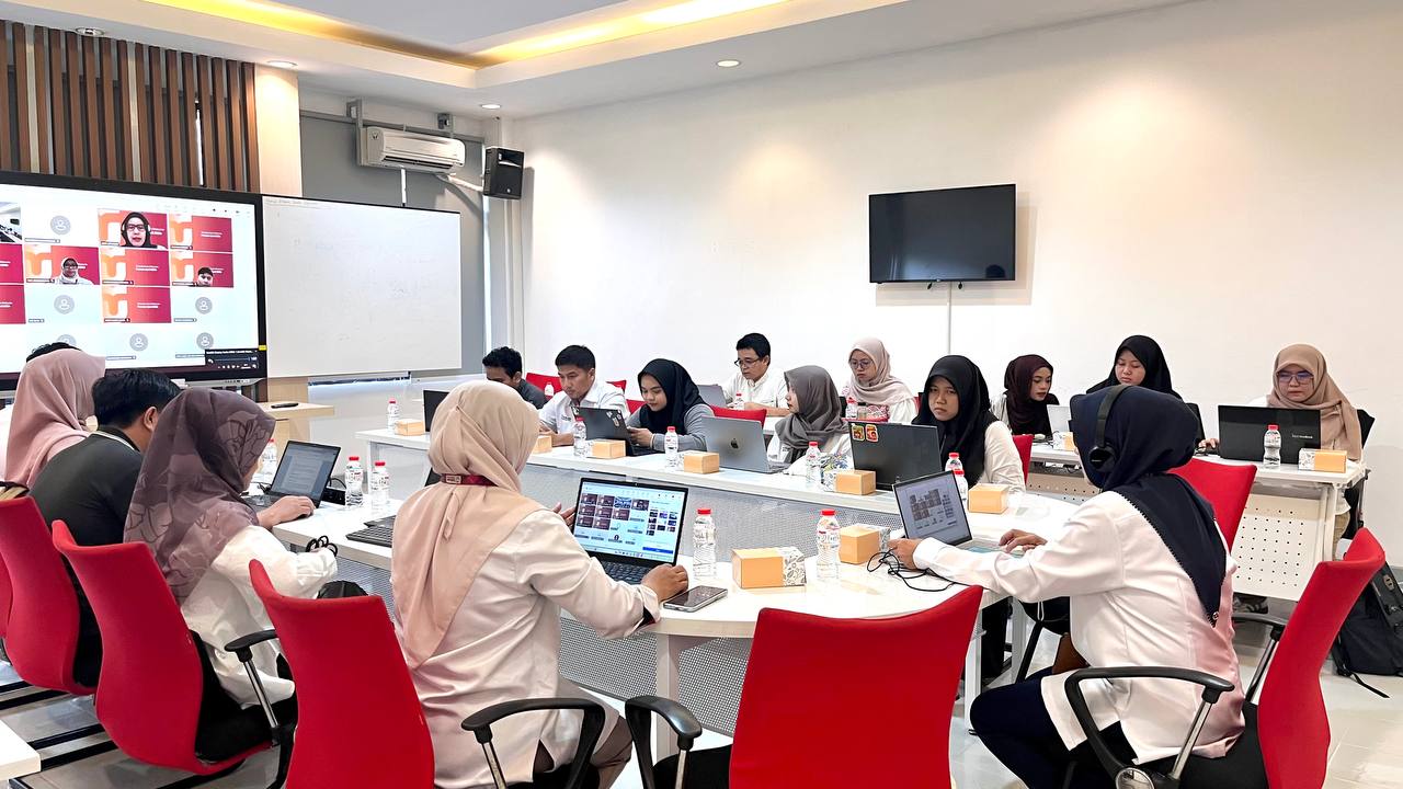 Workshop Standarisasi Multi-Bahasa & Aksesibilitas Website 