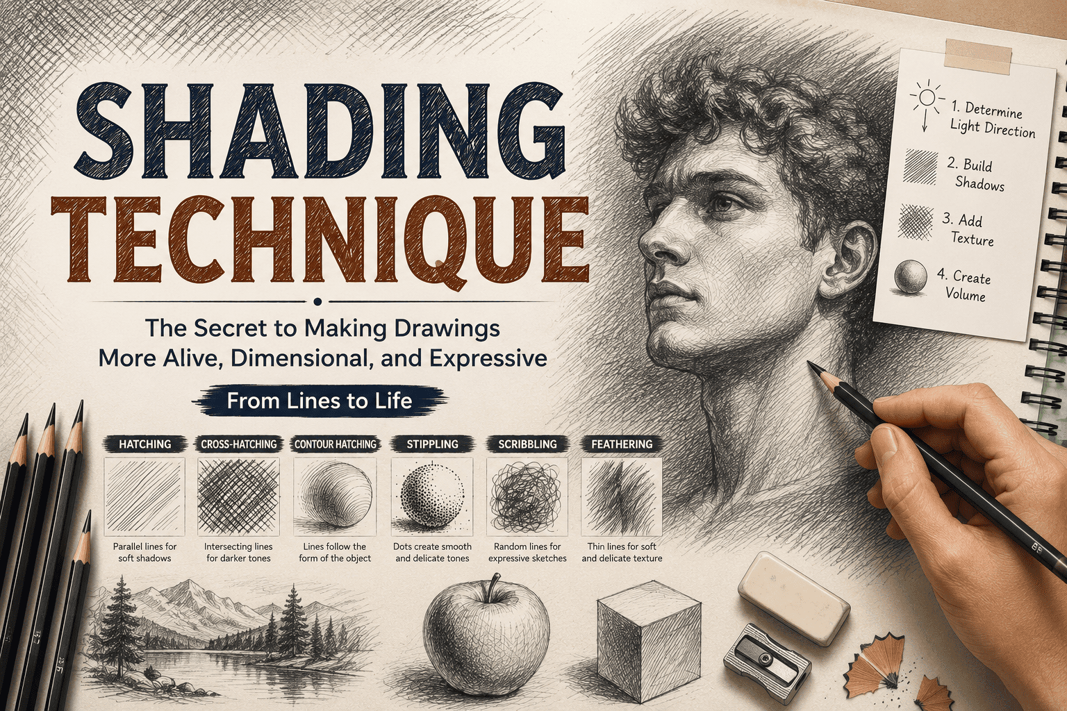Hatching Techniques: An Easy-to-Understand Explanation
