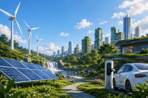 Teknologi Energi Terbarukan: Inovasi Menuju Masa Depan yang Berkelanjutan