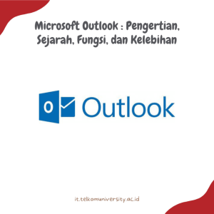 Microsoft Outlook: Definition, History, Functions, Advantages, and Disadvantages