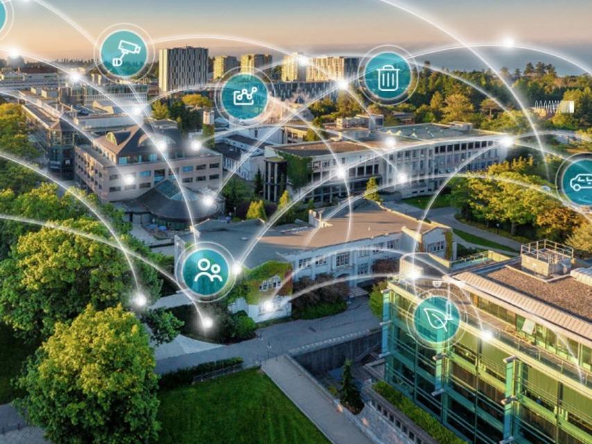 internet of Things (IoT): Mewujudkan Konsep Smart Campus