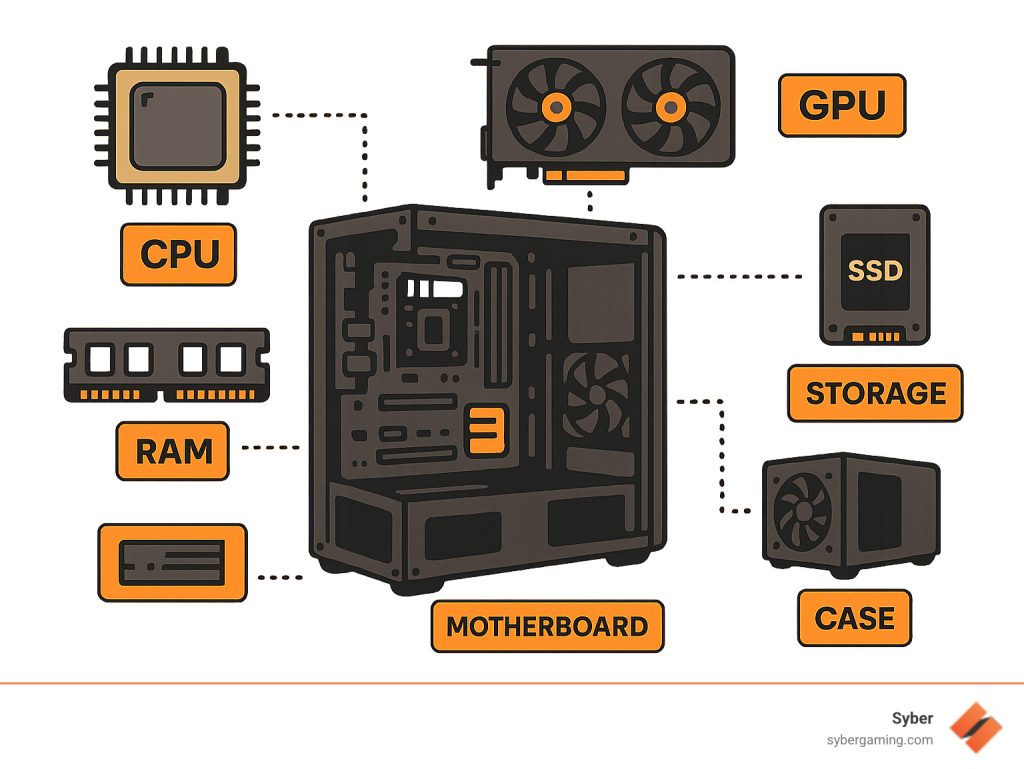 Step 1: Install the CPU on the Motherboard