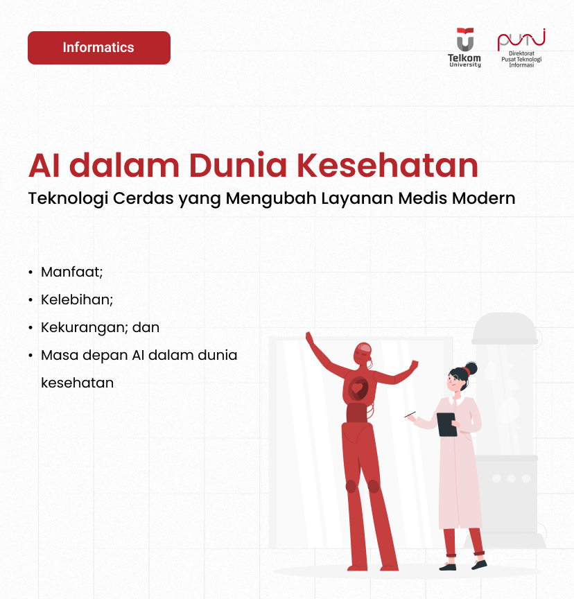 AI dalam dunia kesehatan