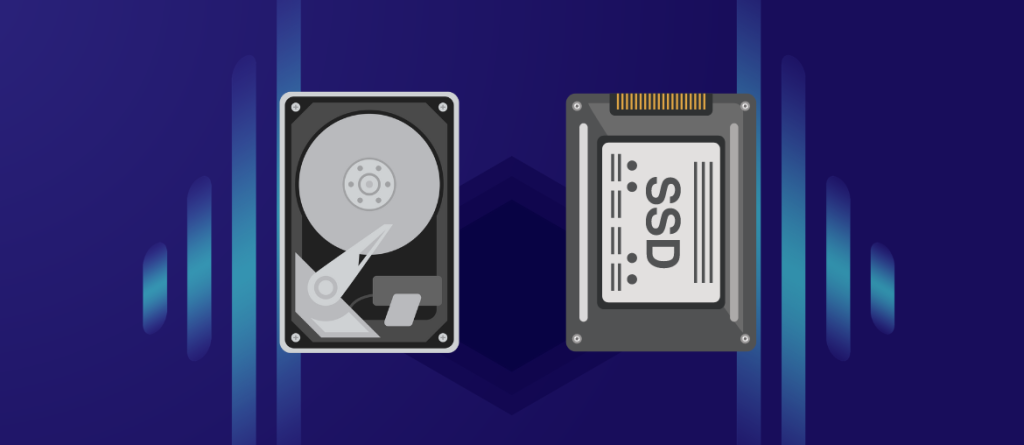Perbedaan HDD dan SSD