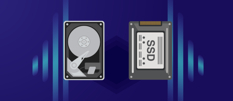 Perbedaan HDD dan SSD