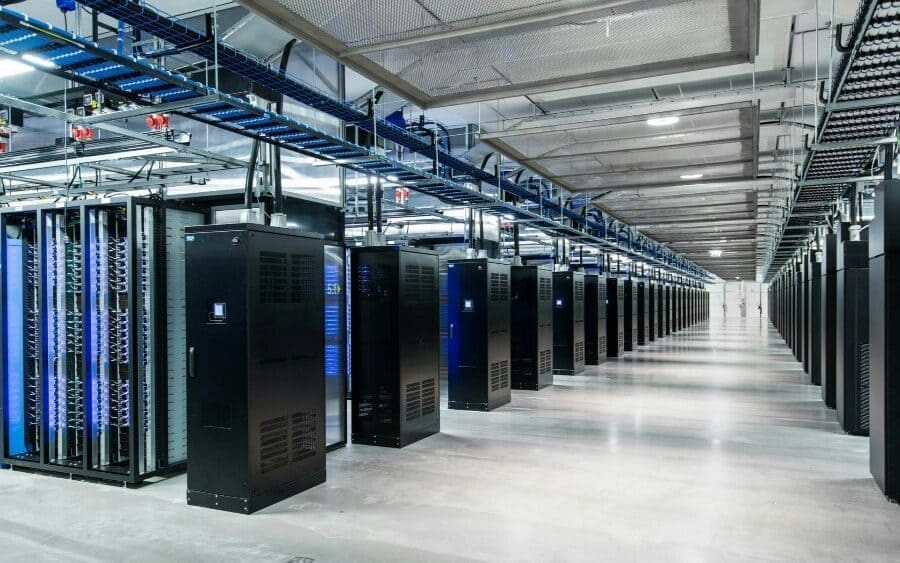 Step 2: Welcomed at the Data Center Gates