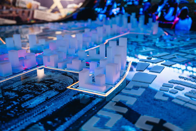 Architectural Interaction Model