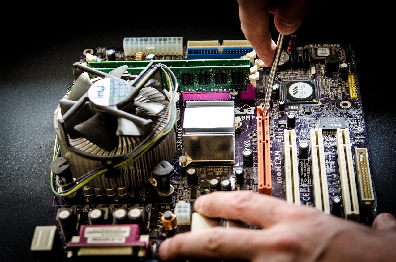 The Guide to Safely Cleaning the Dust Out of Your Hardware