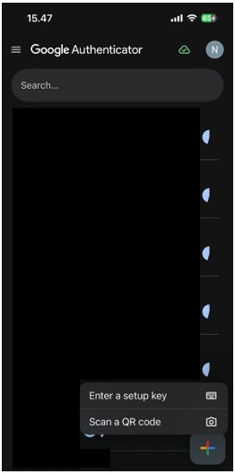 13 Aplikasi Google Authenticator