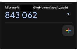 15 Kode OTP untuk MFA Google Authenticator
