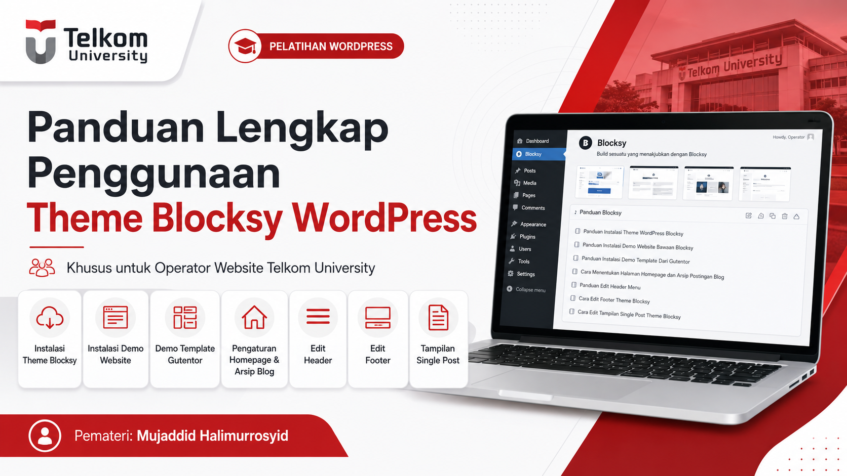 Panduan Lengkap Penggunaan Theme Blocksy WordPress
