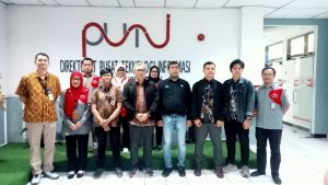 Benchmarking Universitas Bangka Belitung ke Universitas Telkom