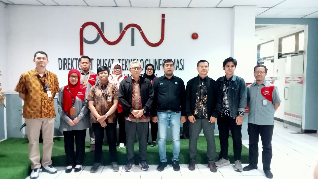 Benchmarking Universitas Bangka Belitung ke Universitas Telkom